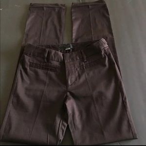 🆕Basement Basic Brown Pants